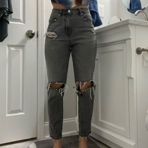 COPY - American Eagle Mom Jeans